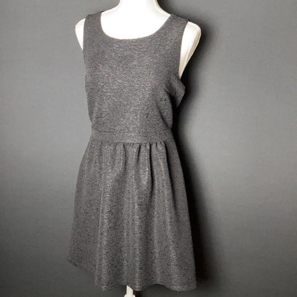 Forever 21 little black dress.